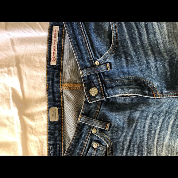 AG size 26 stilt denim - Picture 4 of 12
